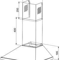 Абсорбатор Arielli ACH-300S