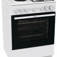 Готварска печка - комбинирана Gorenje GK6B41WF