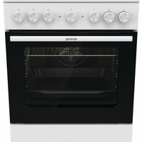 Готварска печка - комбинирана Gorenje GK6B41WF