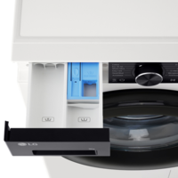 Пералня LG F4X5N09NHKP