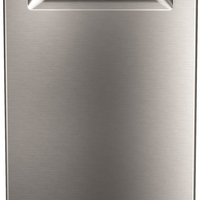Съдомиялна машина 45см Whirlpool WSFC 3M27 X