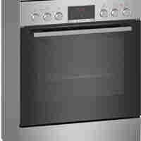 Готварска печка с керамичен плот Bosch HKR39C250