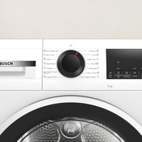 Сушилня Bosch WQG243DMBY