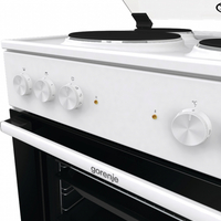 Готварска печка - електрическа Gorenje GE6A40WB