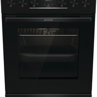 Готварска печка с керамичен плот Gorenje GEC5C40BG