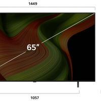 Телевизор LG OLED 65B53LA