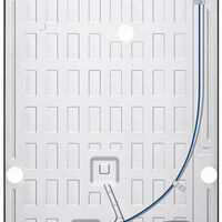 Хладилник с фризер LG GSXV80PZLE SbS