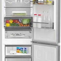 Хладилник с фризер Whirlpool WHK 26404 XP7E