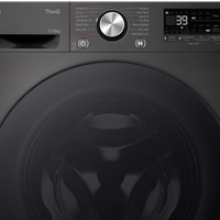 Пералня със сушилня LG F4DR711S2BA