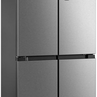 Хладилник с фризер Arielli ACD-611RWEN