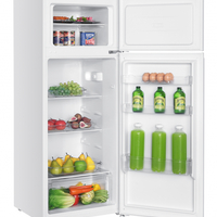 Хладилник с горна камера Indesit I55T0 412W