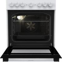 Готварска печка - комбинирана Gorenje GK6B40WG