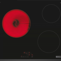 Плот за вграждане Bosch PKM631BB2E