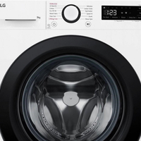 Пералня LG F2WR509SBW
