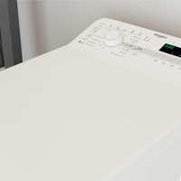 Пералня с горно зареждане Whirlpool TDLR 6040S EU/N