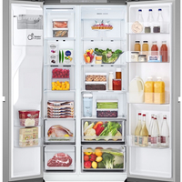 Хладилник с фризер LG GSLC41PYPE SbS