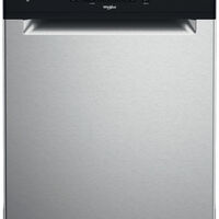 Съдомиялна машина 60см Whirlpool W2F HD624 X