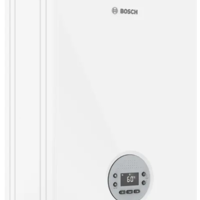 Двуконтурен газов котел Bosch Condens 1200 W / 24KW