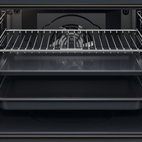 Фурна за вграждане AEG TU5PB431SB