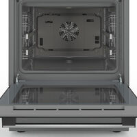 Готварска печка с керамичен плот Bosch HKR39C250