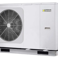 Термопомпа моноблок Beretta Hydro Unit M