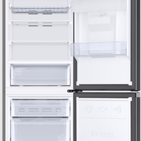 Хладилник с фризер Samsung RB34C652EB1/EF