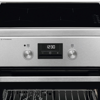 Готварска печка с керамичен плот AEG CIB56491BM