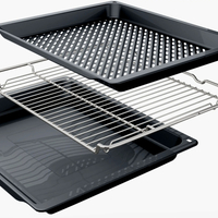 Фурна за вграждане Bosch HBG578EB3