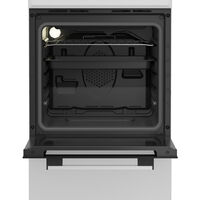Готварска печка - електрическа Indesit I5E5PMW