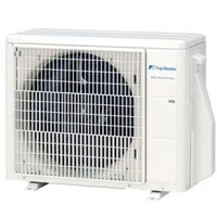 Инверторен климатик Fuji Electric KETE - White