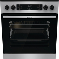 Готварска печка - комбинирана Gorenje GKC6C60XT