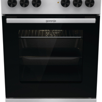 Готварска печка с керамичен плот Gorenje GEC5A61SG