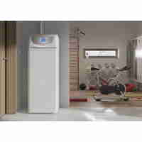 Dвуконтурен кондензен котел с обемен бойлер Immergas HERCULES CONDENSING -26KW/32KW