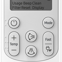 Климатик инверторен Samsung AR50F12C1BHNEU