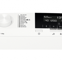 Пералня с горно зареждане AEG LTR6G261E