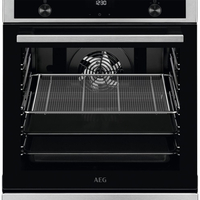 Готварска печка с керамичен плот AEG CIB6643BBM