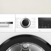 Сушилня Bosch WQG14501BY
