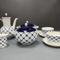 Сервиз за хранене Mellita