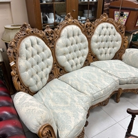 Диван стил барок