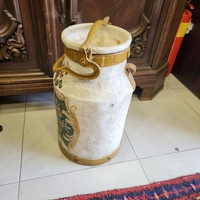 Баварско ръчно рисувано ведро