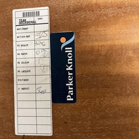 Parker Knoll маси 3 в 1