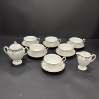 Сервиз за чай и кафе Wedgwood Chartley