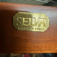 Витрина Selva