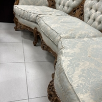 Диван стил барок