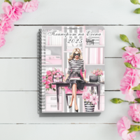 Планер Бизнес дама 4