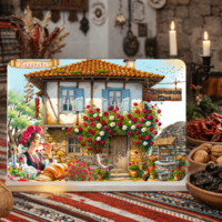 Стъклена дъска за рязане , 