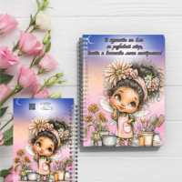 Персонализиран Тефтер, рецептите на баба Или мама 5