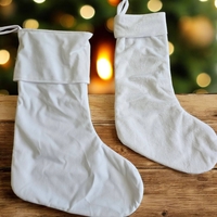 Коледен персонализиран чорап Коледари 11