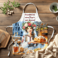 Престилка за готвене Коледа 7