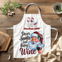 Престилка за готвене Коледа 11